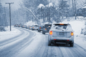 Comment le froid intense affecte votre voiture?