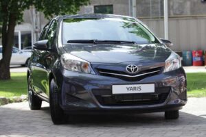 Toyota remplace la vieille Yaris par une Mazda 2
