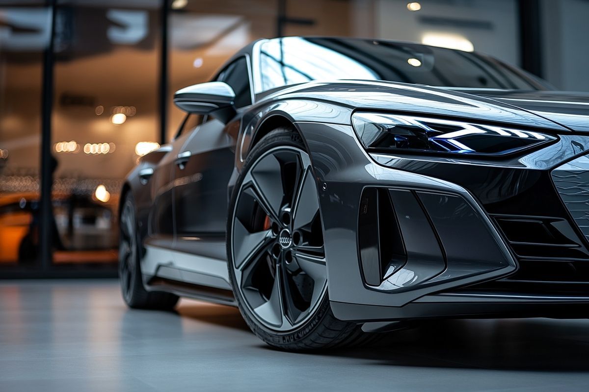 Les rivaux de l'Alpine : Audi, BMW et Renault