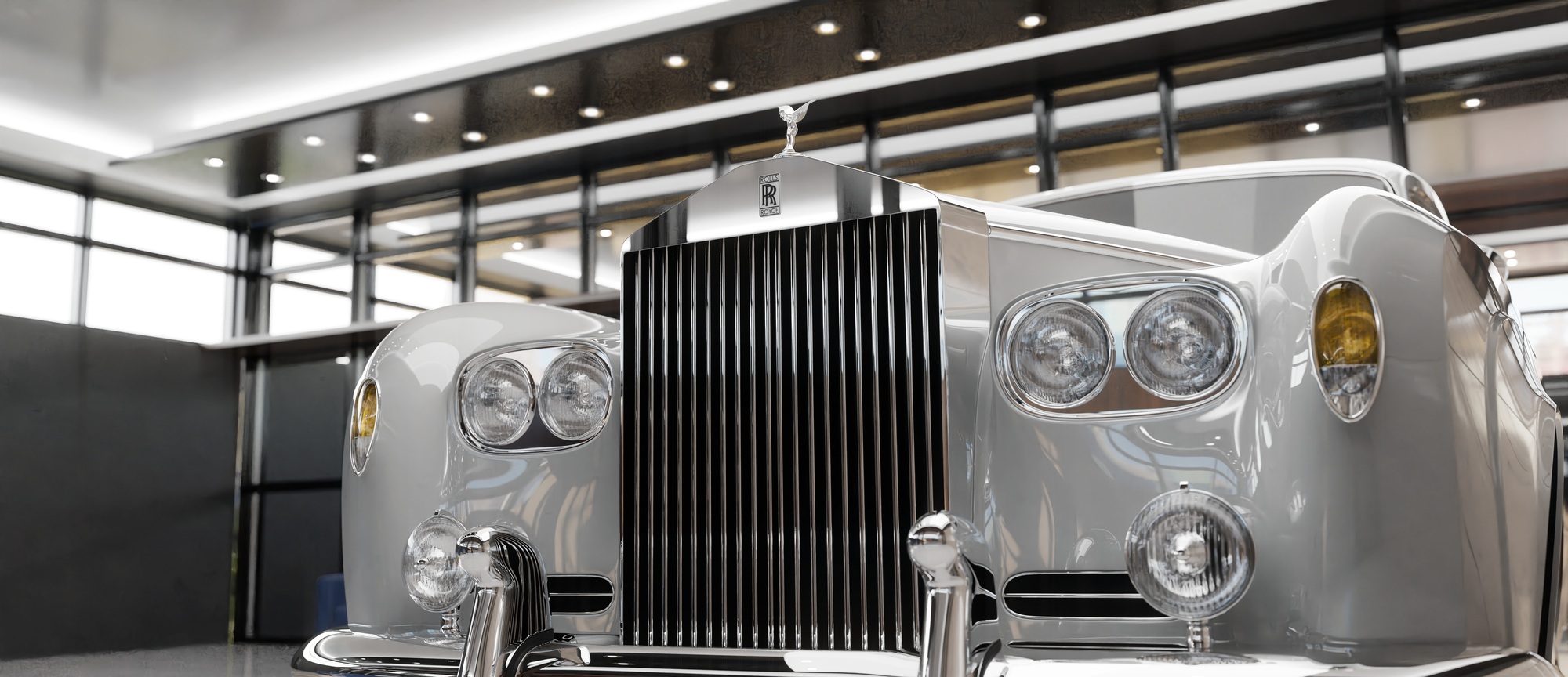 Rolls-Royce