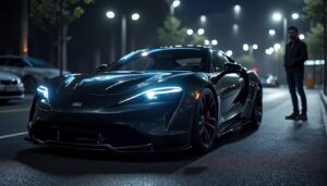Ampoules LED pour voiture 9005 : éclairez votre route avec style et sécurité