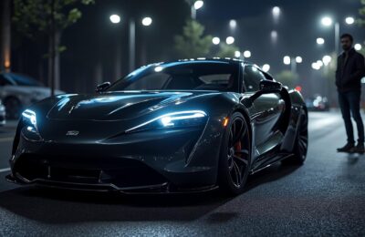 Ampoules LED pour voiture 9005 : éclairez votre route avec style et sécurité