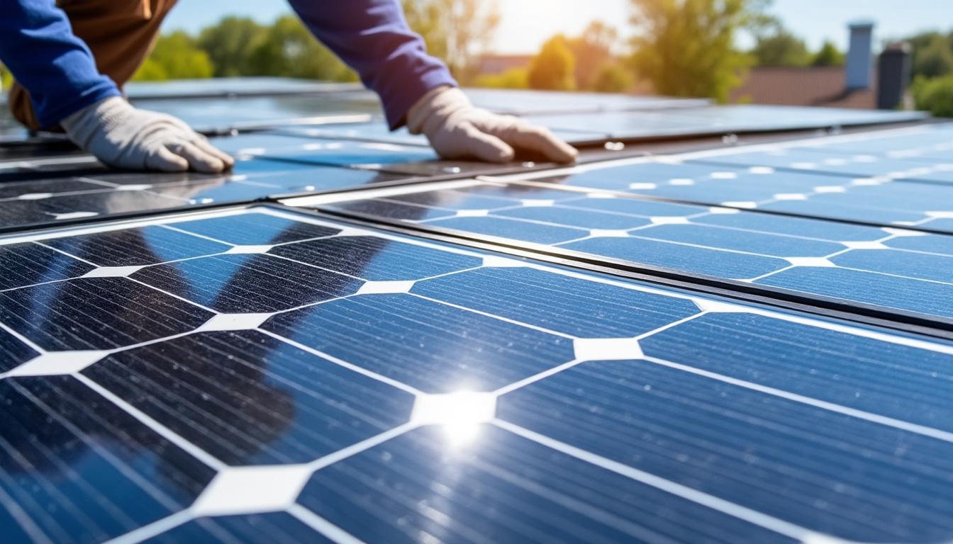 découvrez les avantages du panneau solaire pliable 4w 12v, un chargeur de batterie idéal pour vos aventures en camping. pratique et léger, il vous permet de recharger vos appareils en toute autonomie tout en réduisant votre empreinte écologique.