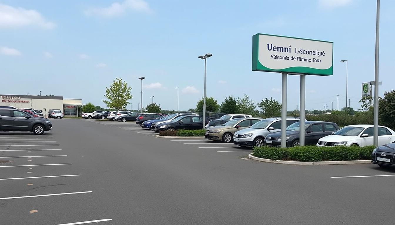 découvrez notre avis sur le parking vinci à la chapelle-saint-mesmin, idéal pour le covoiturage. profitez d'un emplacement pratique, sécurisé et bien situé pour vos trajets partagés, avec des informations utiles et des conseils pour un stationnement sans souci.