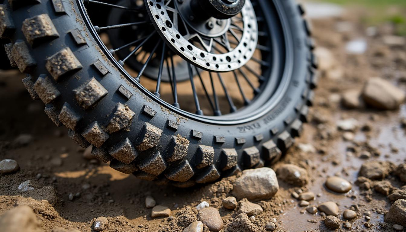 découvrez les meilleures pratiques pour entretenir vos pneus de moto tout-terrain et maximiser leur durabilité. apprenez des conseils essentiels sur la pression, le nettoyage et l'inspection régulière afin de garantir des performances optimales sur tous types de terrains.