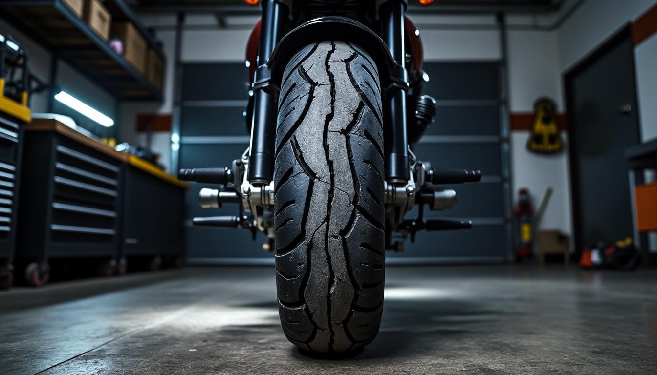 découvrez nos conseils essentiels pour entretenir vos pneus de moto tout-terrain. apprenez les meilleures techniques pour garantir leur durabilité et améliorer vos performances lors de vos aventures off-road.