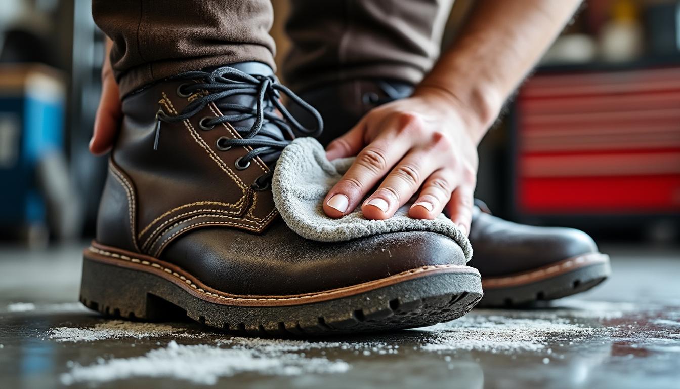 découvrez nos conseils pratiques pour entretenir vos bottes de moto off-road. prolongez leur durée de vie avec des astuces sur le nettoyage, l'hydratation du cuir et la protection contre les éléments. roulez en toute sécurité et style avec des équipements bien entretenus.