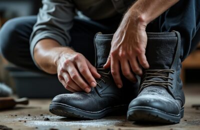 Comment entretenir vos bottes de moto off-road pour qu&rsquo;elles durent plus longtemps