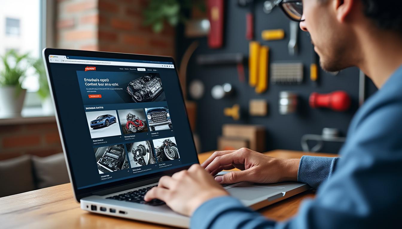 découvrez comment dénicher facilement des pièces auto en ligne avec des options de paiement en plusieurs fois. suivez nos conseils pratiques pour simplifier vos achats et maîtriser votre budget automobile.