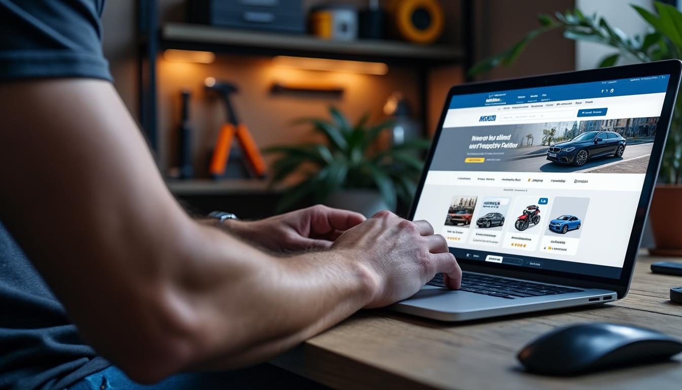 découvrez comment trouver facilement des pièces auto en ligne avec des options de paiement échelonné. suivez nos conseils pratiques pour réaliser vos achats en toute sérénité et gérer votre budget sans stress.