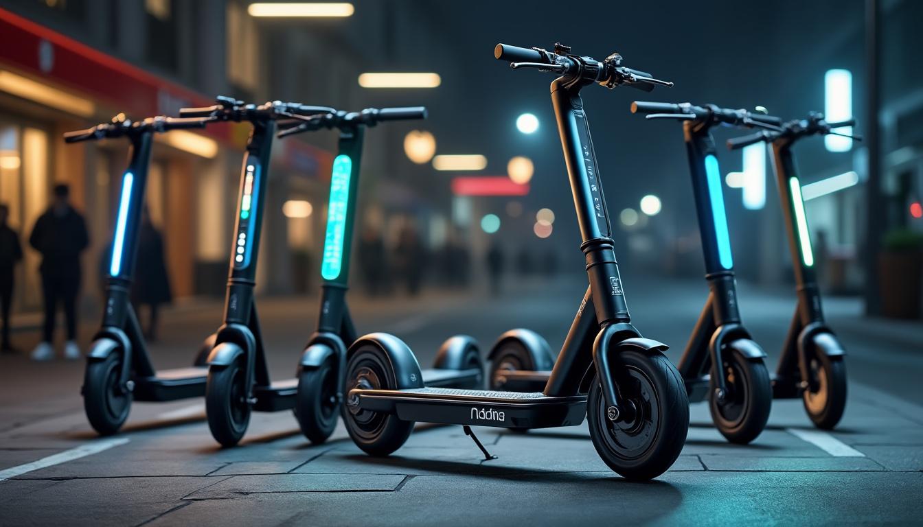 découvrez notre comparatif des meilleures trottinettes électriques 800w sur le marché en 2025. analysez les performances, l'autonomie, le confort et le rapport qualité-prix des modèles phares pour faire le choix idéal selon vos besoins.