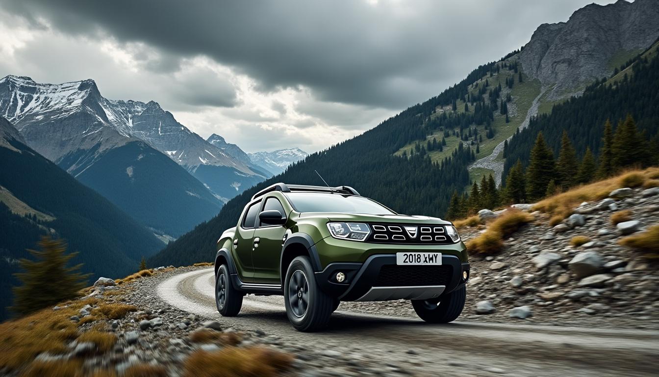 découvrez le dacia sandman 4x4, l'alliance parfaite entre durabilité et économie pour toutes vos aventures. profitez de son confort, de sa robustesse et de son efficacité énergétique pour explorer les grands espaces en toute sérénité.