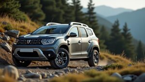 Dacia Sandman 4×4 : un choix durable et économique pour vos prochaines escapades