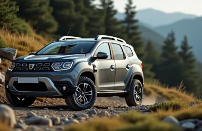 Dacia Sandman 4×4 : un choix durable et économique pour vos prochaines escapades