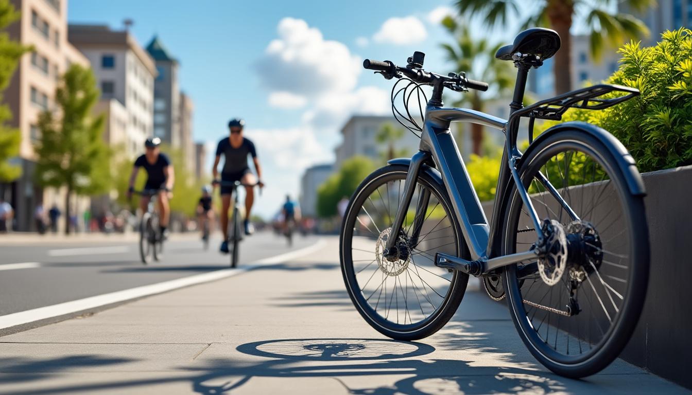 découvrez les nombreux avantages du vélo riverside 900 pour vos trajets quotidiens. confortable, polyvalent et écologique, il est idéal pour naviguer en ville. améliorez vos déplacements tout en préservant l'environnement avec ce vélo d'exception.