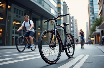 Découvrez les avantages du vélo Riverside 900 pour vos trajets quotidiens