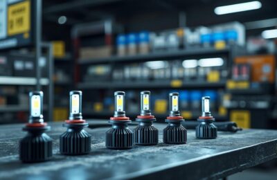 Guide ultime: Où trouver des ampoules LED pour voiture facilement