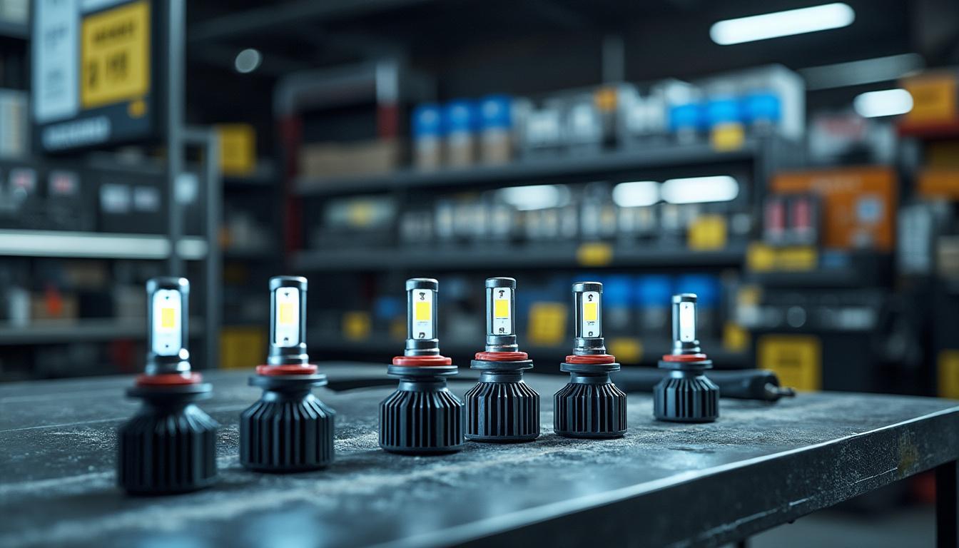 découvrez notre guide ultime pour dénicher facilement des ampoules led pour voiture. profitez de conseils pratiques, de comparatifs de prix et des meilleures adresses pour équiper votre véhicule en un rien de temps.