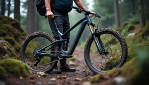 Le vélo Rockrider 60 : un compagnon fiable pour vos randonnées tout terrain