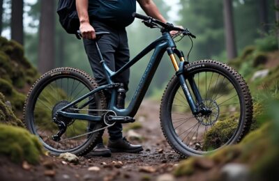 Le vélo Rockrider 60 : un compagnon fiable pour vos randonnées tout terrain