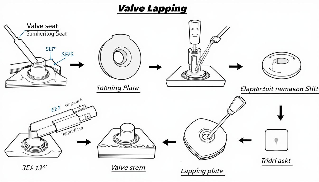 découvrez les étapes essentielles pour bien roder une soupape dans ce guide pratique. apprenez des techniques simples et efficaces pour optimiser la performance de votre moteur et assurer une longévité maximale.
