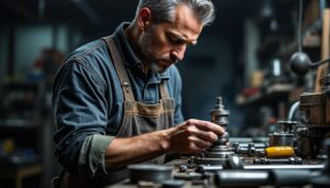Les étapes essentielles pour bien roder une soupape : guide pratique
