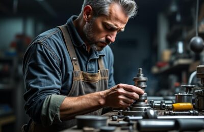Les étapes essentielles pour bien roder une soupape : guide pratique