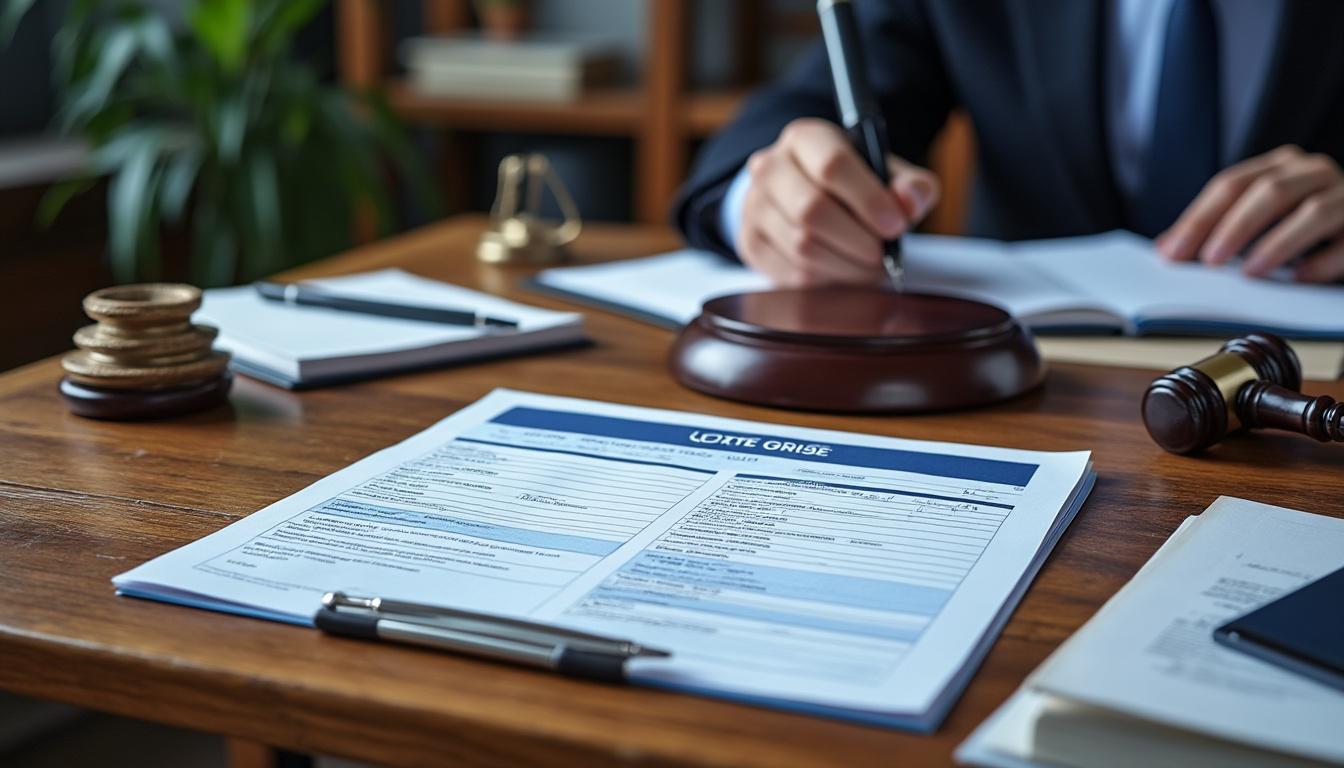 découvrez les implications juridiques du champ p6 sur la carte grise, un aspect crucial pour les propriétaires de véhicules en france. ce guide vous explique les enjeux légaux, les responsabilités liées à l'immatriculation et les conséquences d'une déclaration erronée.