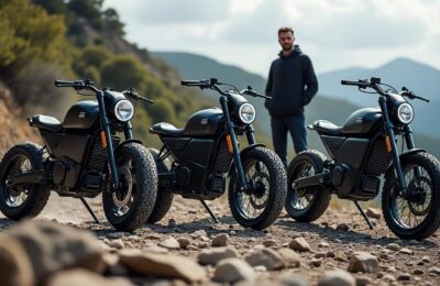 Les meilleures motos tout-terrain électriques de l’année : notre sélection