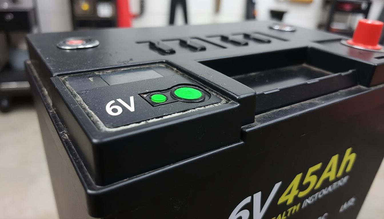 découvrez comment tester facilement la batterie de votre voiture sans utiliser de multimètre grâce à des astuces simples. conseils pratiques pour diagnostiquer l'état de votre batterie en toute sécurité.