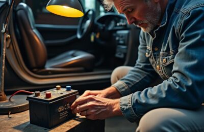 Les secrets pour comment tester une batterie de voiture sans multimètre facilement