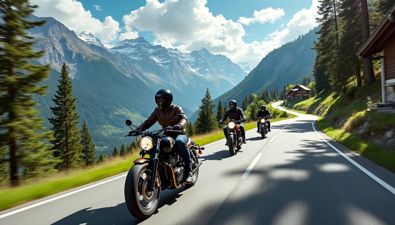 découvrez les meilleures astuces pour préparer un road book moto off-road et réussir votre aventure sur la route des grandes alpes. conseils pratiques, itinéraire, équipement et sécurité pour une expérience inoubliable à moto.