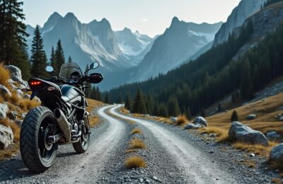 Meilleures astuces pour un road book moto off-road : route des Grandes Alpes réussi