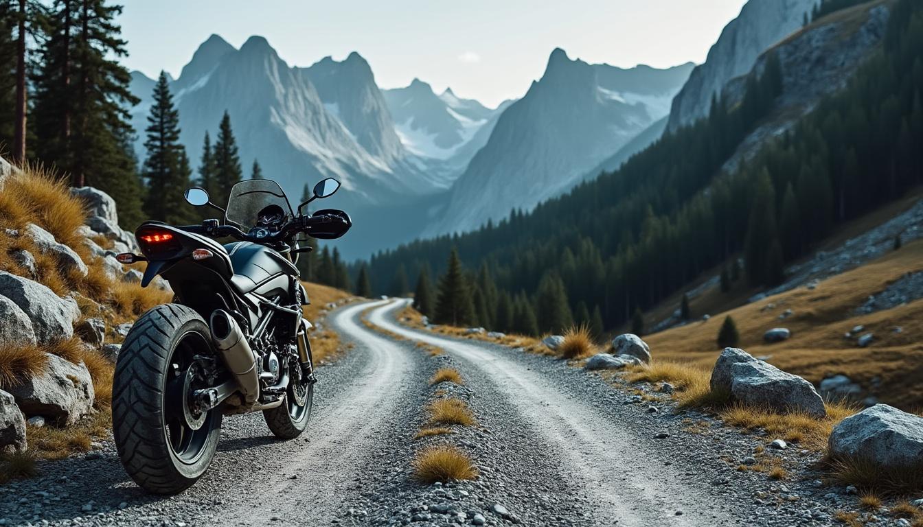 découvrez nos meilleures astuces pour préparer un road book moto off-road et réussir votre aventure sur la route des grandes alpes. conseils pratiques, organisation et sécurité au rendez-vous !