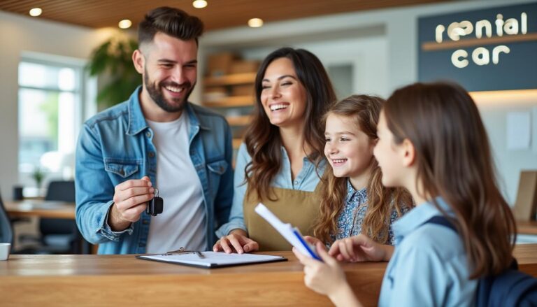 Modèle gratuit de contrat de location de voiture Word : ce que vous