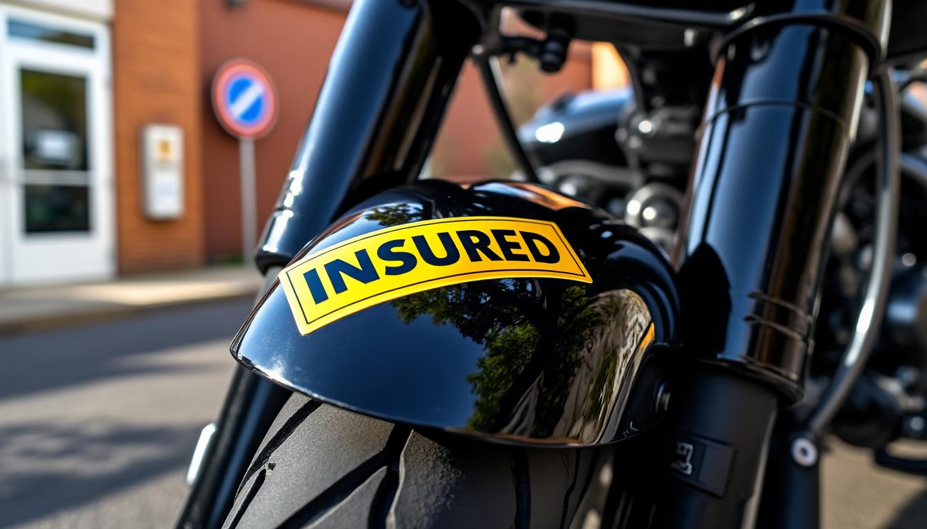 découvrez où placer correctement votre vignette d'assurance moto grâce à notre guide complet. conseils pratiques, législation et astuces pour respecter la réglementation en toute simplicité.