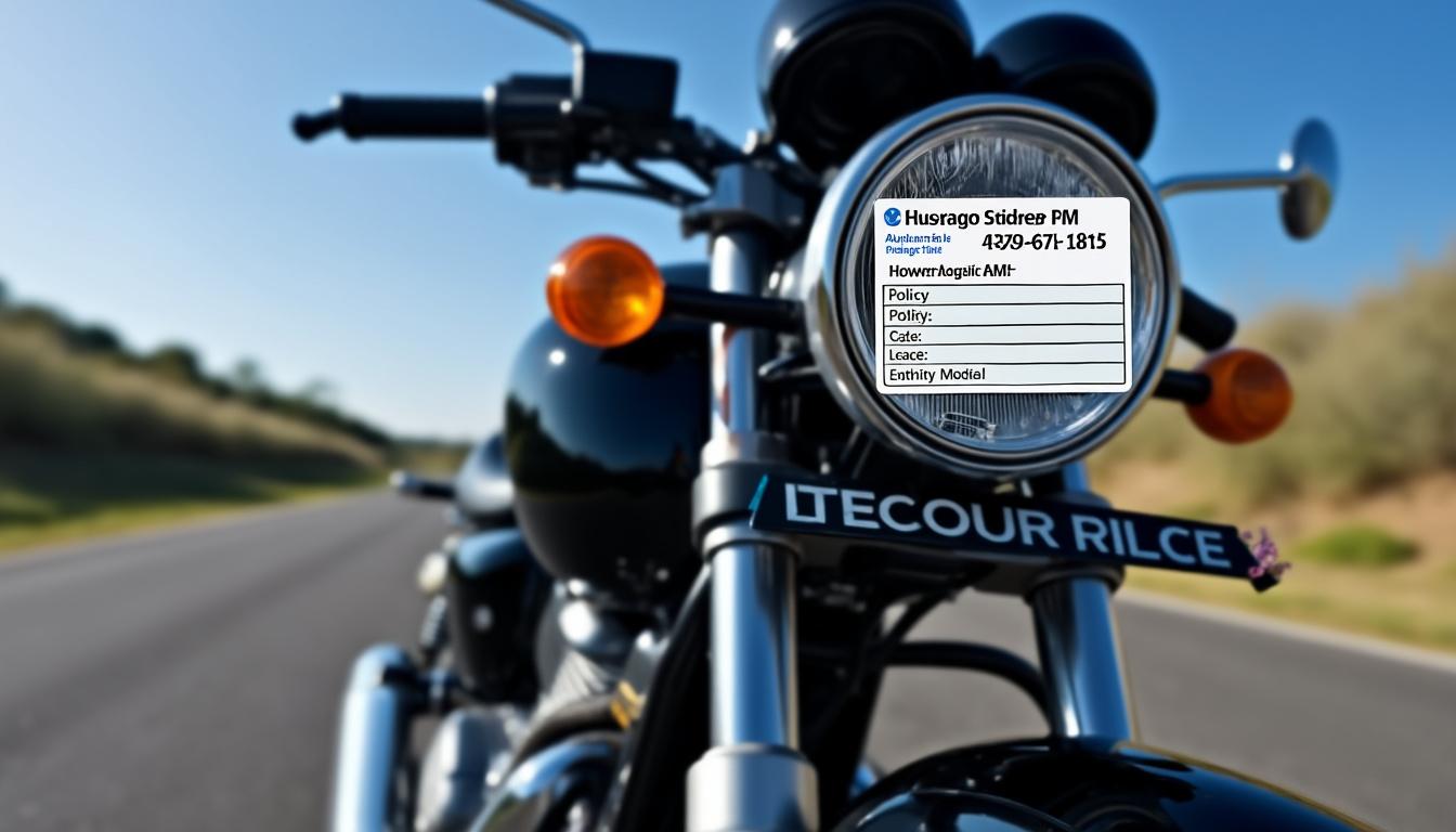 découvrez où placer correctement la vignette d'assurance sur votre moto grâce à notre guide complet : obligations légales, conseils pratiques et astuces pour éviter les amendes.
