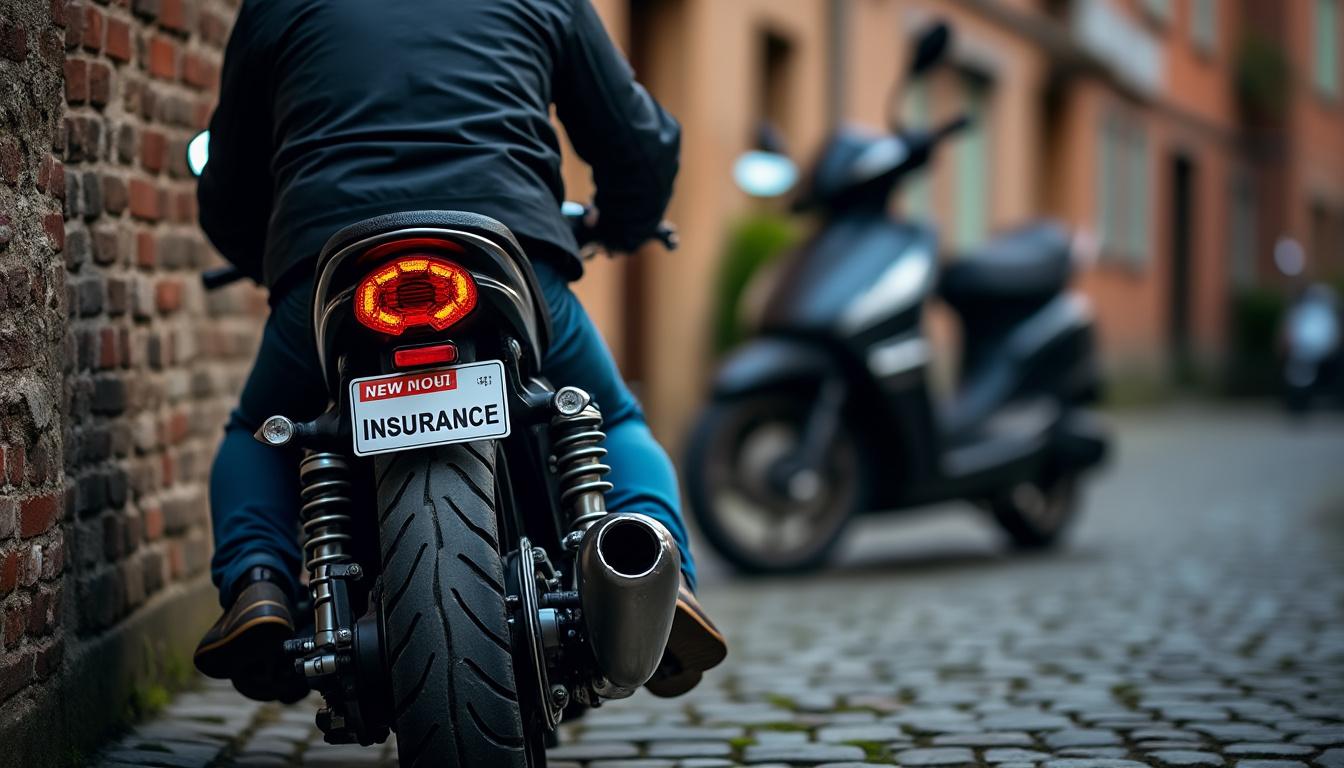découvrez où placer correctement la vignette d'assurance sur votre moto. suivez notre guide complet pour respecter la réglementation et éviter toute amende.