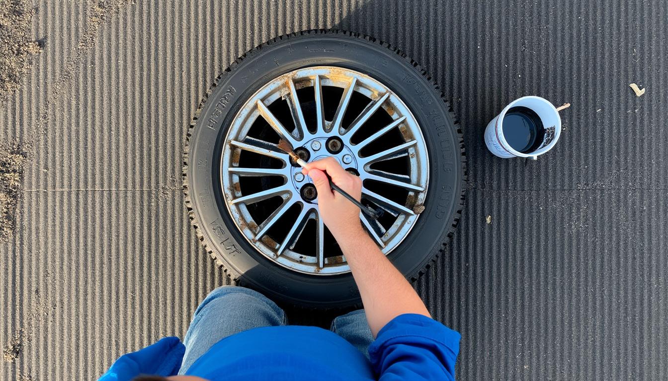 découvrez comment peindre une jante sans démonter le pneu grâce à des techniques simples et économiques. gagnez du temps, réduisez les coûts et obtenez un résultat professionnel sur vos roues !