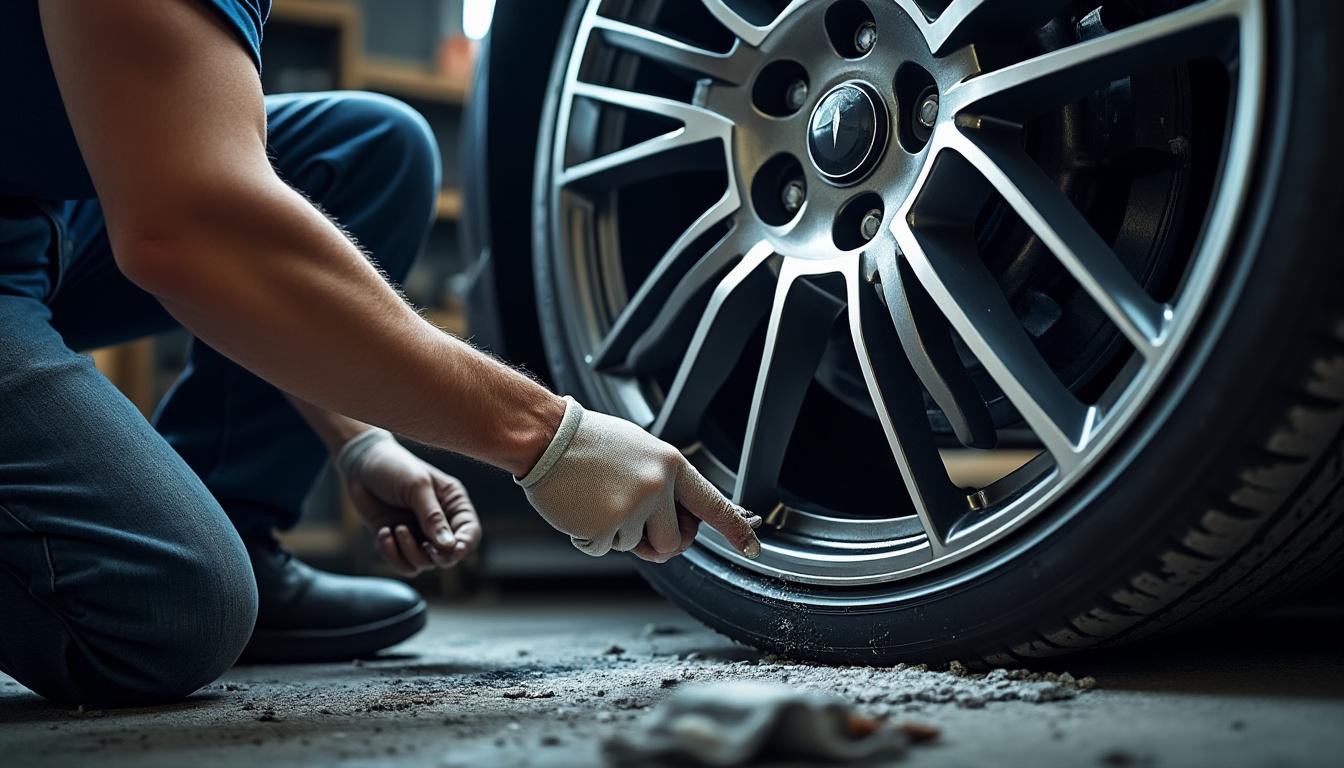 découvrez comment peindre une jante sans démonter le pneu et réalisez des économies de temps et d'argent grâce à nos conseils pratiques et astuces efficaces pour un résultat professionnel.