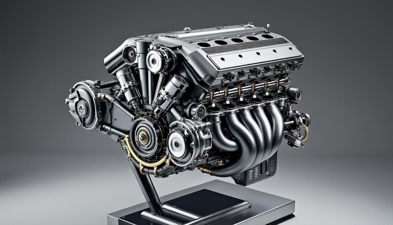 découvrez pourquoi la peugeot 907 v12 est considérée comme une véritable icône de l'automobile : design élégant, motorisation puissante et héritage unique, ce concept-car continue de fasciner passionnés et collectionneurs.