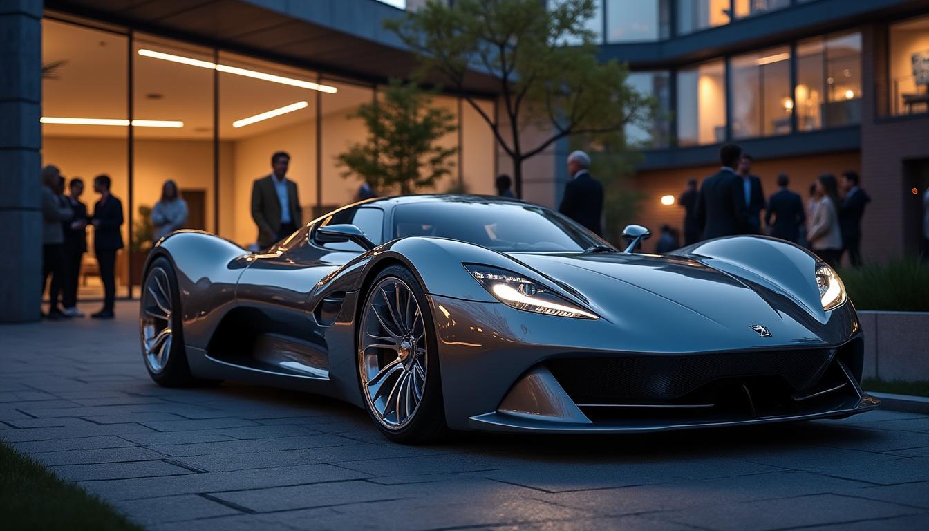 découvrez pourquoi la peugeot 907 v12 fascine les passionnés et incarne l’esprit d’innovation automobile : design audacieux, performances exceptionnelles et statut d’icône rare dans l’histoire de la marque au lion.