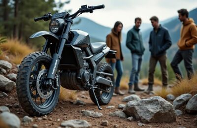 Pourquoi choisir une moto trial électrique d’occasion pour débuter dans le trial ?