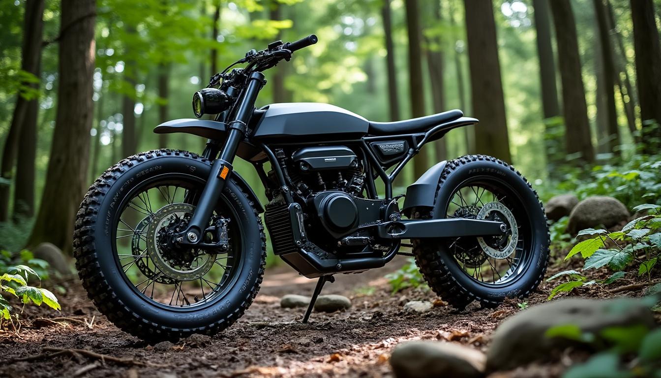 découvrez pourquoi une moto trial électrique d'occasion est le choix idéal pour débuter dans le trial : économique, écologique et facile à prendre en main, elle offre tous les atouts pour s'initier à ce sport en toute confiance.