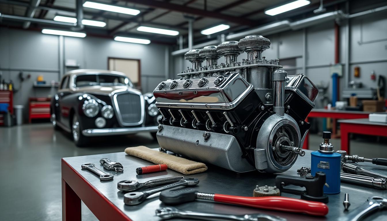 découvrez pourquoi il est essentiel de roder régulièrement une soupape pour garantir le bon fonctionnement de votre moteur, éviter l’usure prématurée et optimiser les performances de votre véhicule.