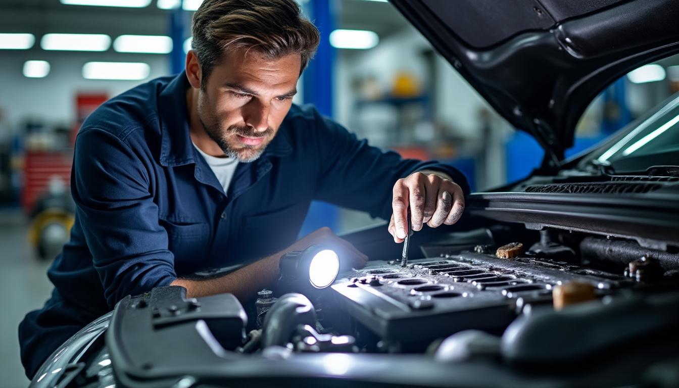 découvrez pourquoi il est essentiel de roder une soupape régulièrement pour garantir le bon fonctionnement de votre moteur, améliorer ses performances et éviter les pannes coûteuses. suivez nos conseils pour prolonger la durée de vie de vos soupapes.