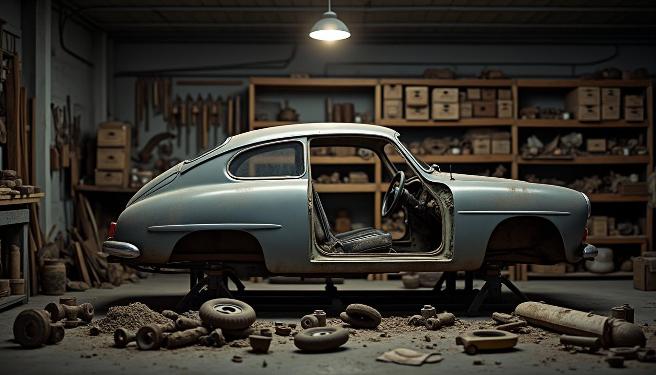 découvrez pourquoi l’achat de pièces auto anciennes pour renault est essentiel pour préserver la valeur, l’authenticité et la performance de votre véhicule classique. conseils et avantages pour collectionneurs et passionnés.