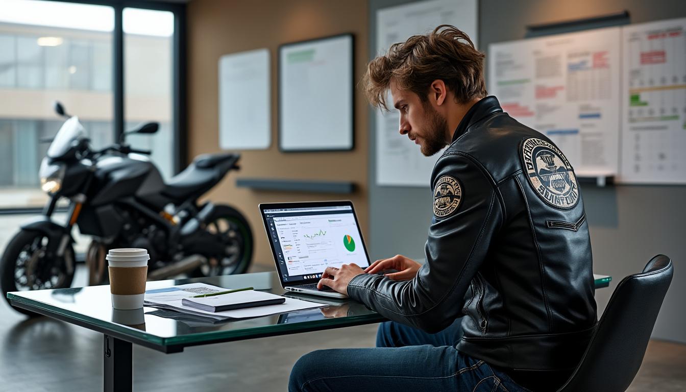 découvrez pourquoi souscrire une assurance moto jeune conducteur sportive est indispensable pour garantir votre sécurité, couvrir les risques spécifiques et profiter d'une conduite plus sereine dès vos premiers kilomètres.