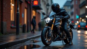 Pourquoi l’assurance moto jeune conducteur sportive est essentielle pour la sécurité