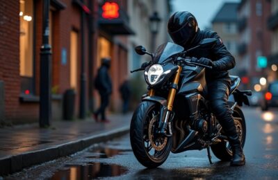 Pourquoi l’assurance moto jeune conducteur sportive est essentielle pour la sécurité